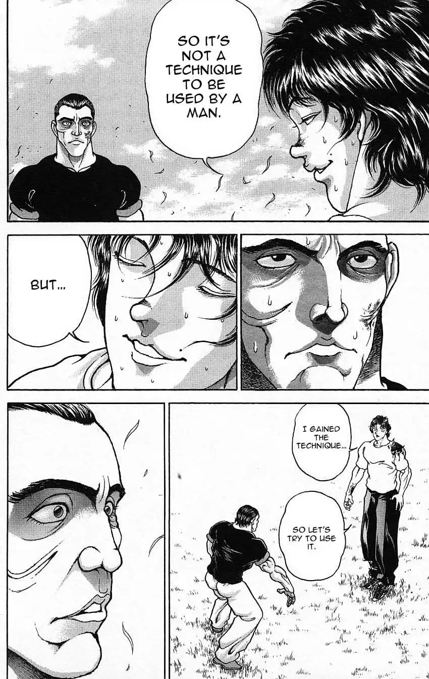 New Grappler Baki Chapter 134 21